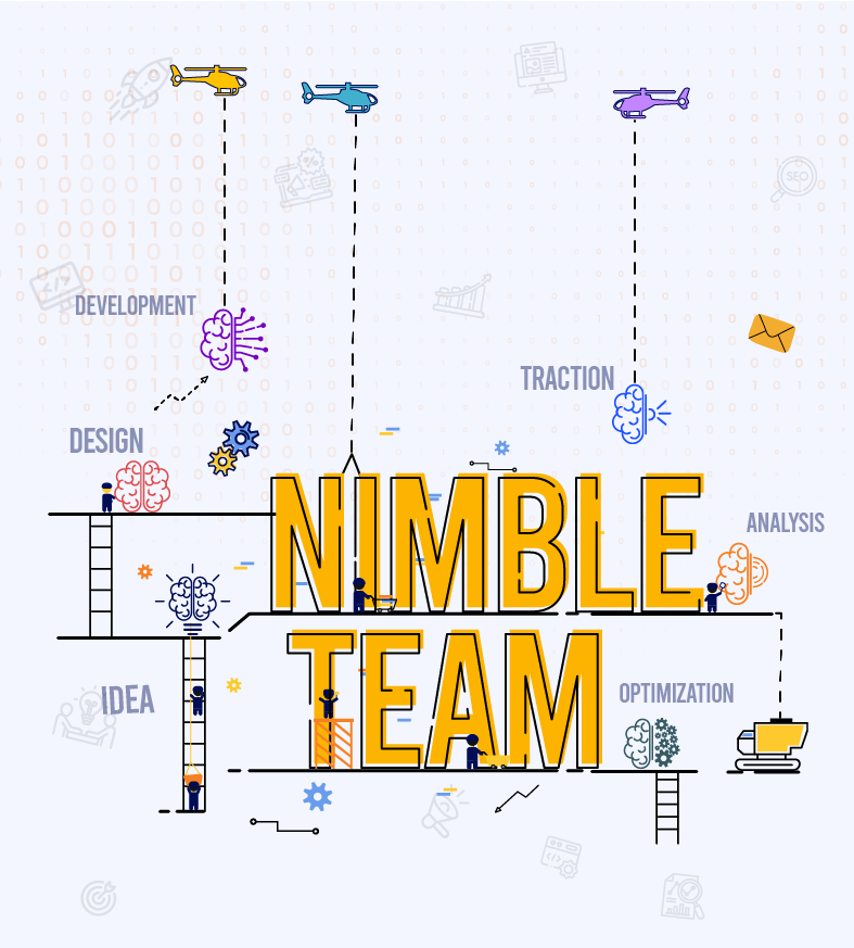 nimble team